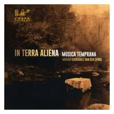 CD Various: Musica Temprana - In Terra Aliena