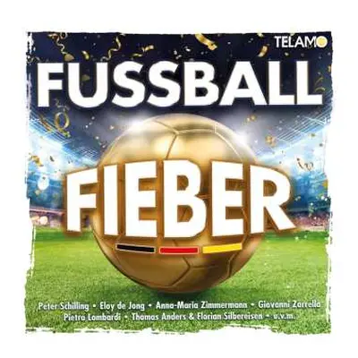 CD Various: Fußball Fieber