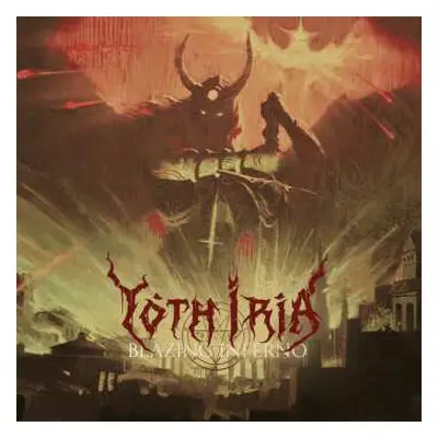 LP Yoth Iria: Blazing Inferno LTD