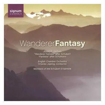 CD English Chamber Orchestra: Wanderer Fantasy