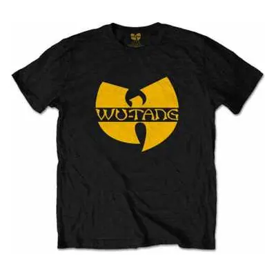 Wu-tang Clan Kids T-shirt: Logo (1-2 Years) 1-2 roky