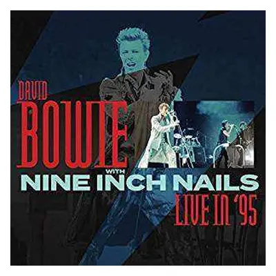 3CD David Bowie: Live In '95