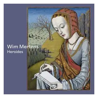 LP Wim Mertens: Heroides