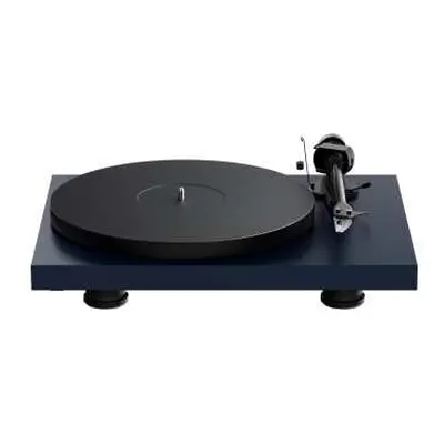 Pro-ject Debut Evo 2 + Pick It Mm Evo - Satin Steel Blue