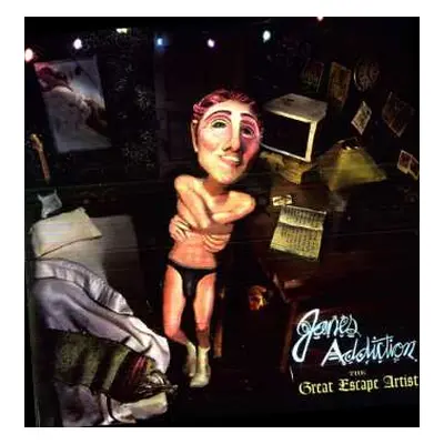 LP Jane's Addiction: The Great Escape Artist