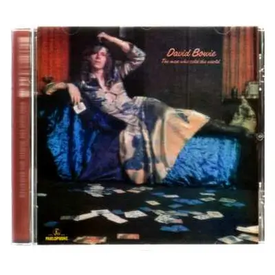 CD David Bowie: The Man Who Sold The World