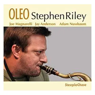 CD Adam Nussbaum: Oleo