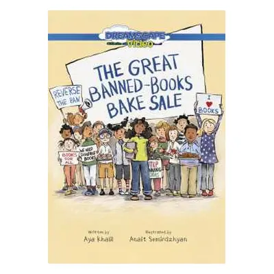 DVD Feature Film: The Great Banned-books Bake Sale