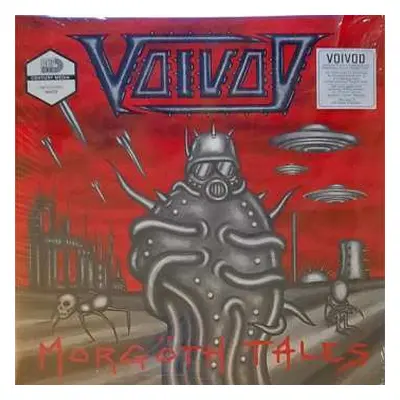 LP Voïvod: Morgöth Tales CLR | LTD