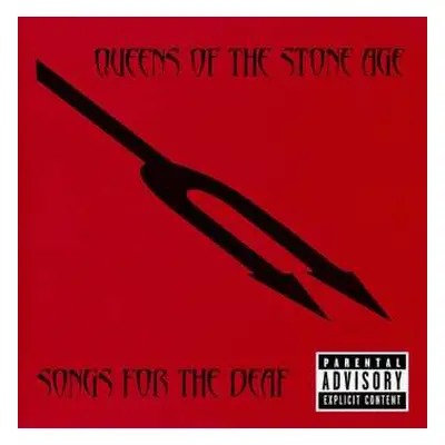 CD Queens Of The Stone Age: Songs For The Deaf