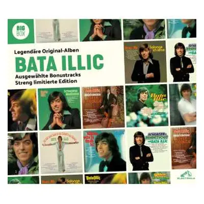 5CD Bata Illic: Big Box