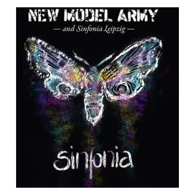 3LP New Model Army: Sinfonia (180g)