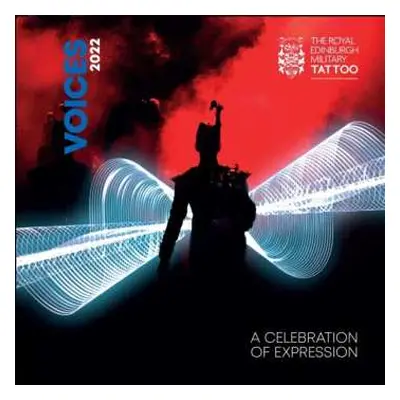 2LP Various: Royal Edinburgh Military Tattoo 2022 : Live