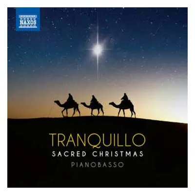 CD Various: Tranquillo - Sacred Christmas