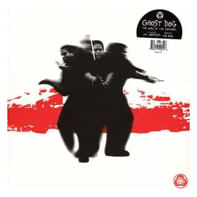 LP RZA: Ghost Dog: The Way Of The Samurai (Music From The Motion Picture)