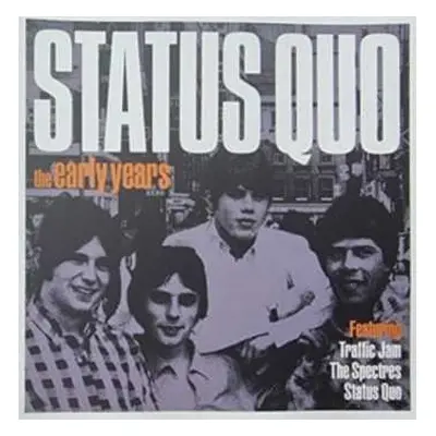 CD Status Quo: The Early Years