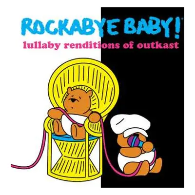 LP Andrew Bissell: Lullaby Renditions of Outkast