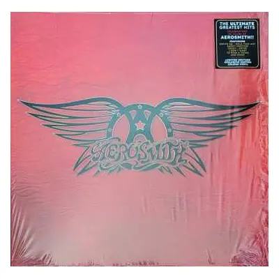 LP Aerosmith: Greatest Hits CLR | LTD