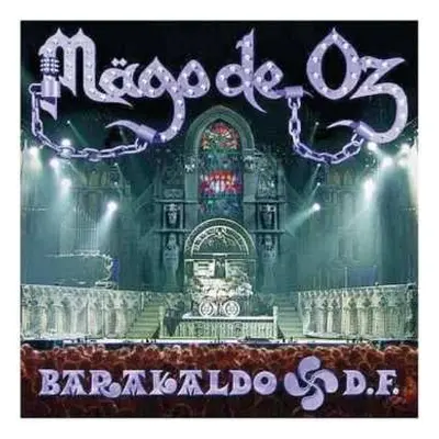 LP Mägo De Oz: Barakaldo D.f.