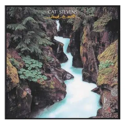 CD Cat Stevens: Back To Earth