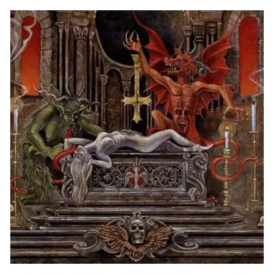 CD Profanatica: Thy Kingdom Cum