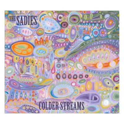 CD The Sadies: Colder Streams