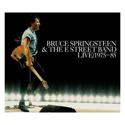 3CD Bruce Springsteen & The E-Street Band: Live / 1975-85