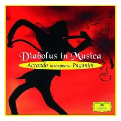 2LP Salvatore Accardo: Diabolus In Musica - Accardo Interpreta Paganini