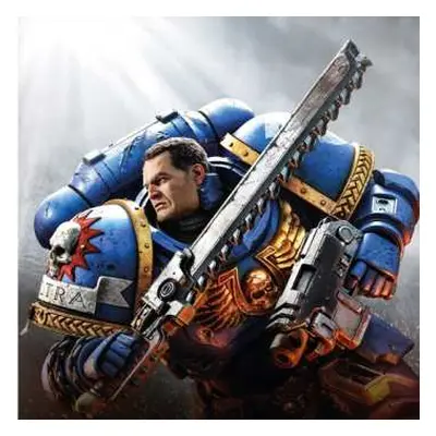 2LP Nima Fakhrara: Warhammer 40,000: Space Marine 2