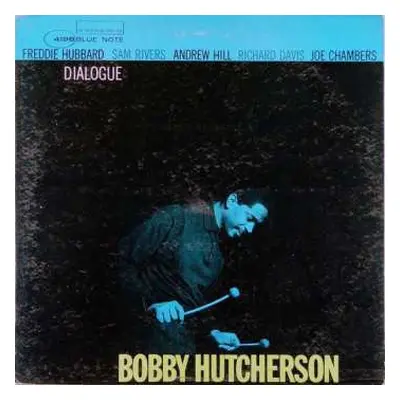 CD Bobby Hutcherson: Dialogue