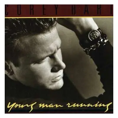 CD Corey Hart: Young Man Running