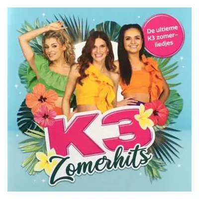 CD K3: K3 Zomerhits