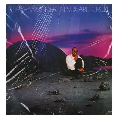 LP Stevie Wonder: In Square Circle