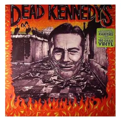 LP Dead Kennedys: Give Me Convenience Or Give Me Death