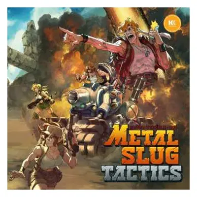 2LP Tee Lopes: Metal Slug Tactics