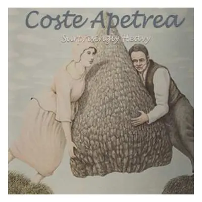 CD Coste Apetrea: Surprisingly Heavy