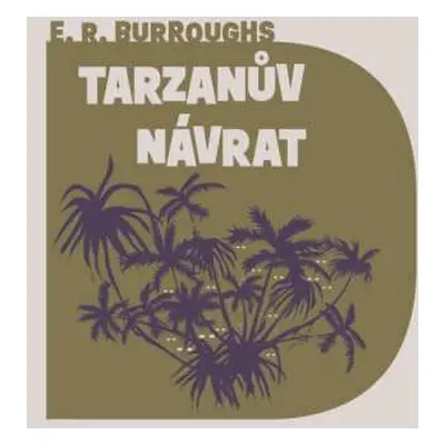 CD Jan Meduna: Burroughs: Tarzanův Návrat