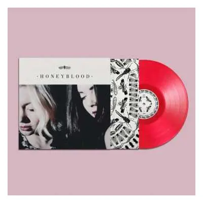 LP Honeyblood: Honeyblood CLR | LTD