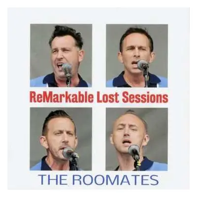 CD The Roomates: Remarkable Lost Sessions