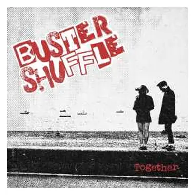 CD Buster Shuffle: Together