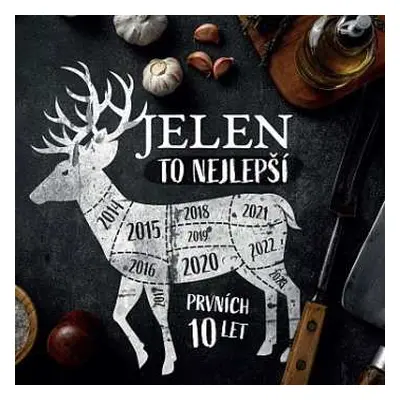 CD Jelen: To Nejlepsi