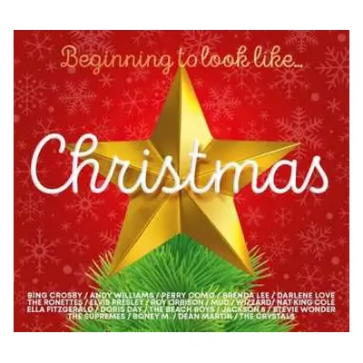 CD Beginning To Look Like Christmas / Various: Beginning To Look Like Christmas / Various