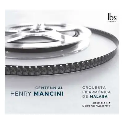 CD Henry Mancini: Centennial Henry Mancini