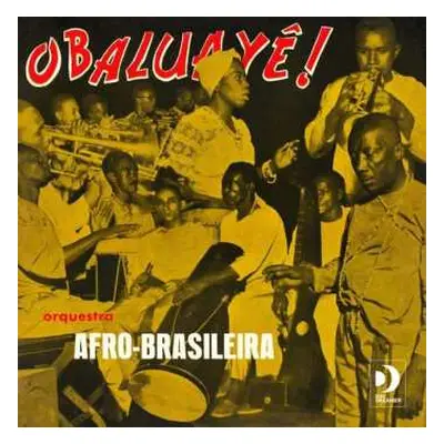 EP Orquestra Afro-Brasileira: Obaluayê! LTD | NUM