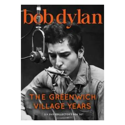 2DVD Bob Dylan: The Greenwich Village Years