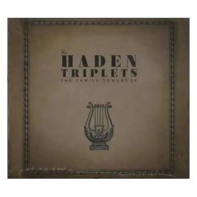 CD The Haden Triplets: The Family Songbook