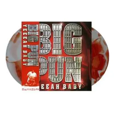 2LP Big Punisher: Yeeeah Baby CLR | LTD | NUM