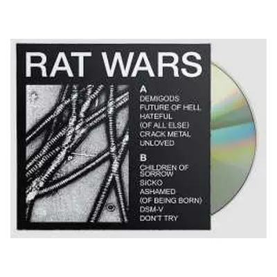 CD HEALTH: Rat Wars