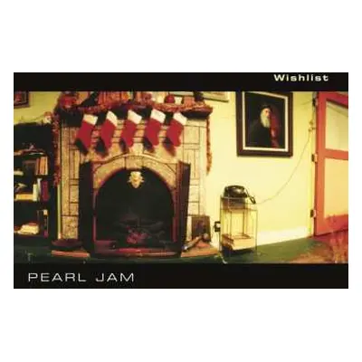 SP Pearl Jam: Wishlist