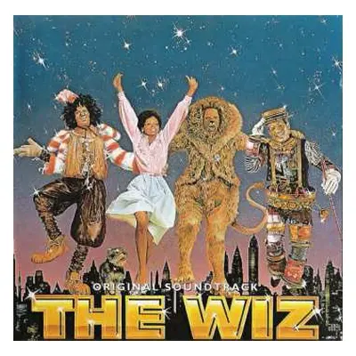 2CD Various: The Wiz (Original Soundtrack)